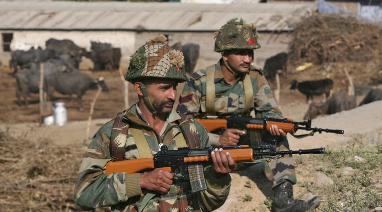भारतीय सेना ने पाकिस्तान को दिया मुंहतोड़ जवाब