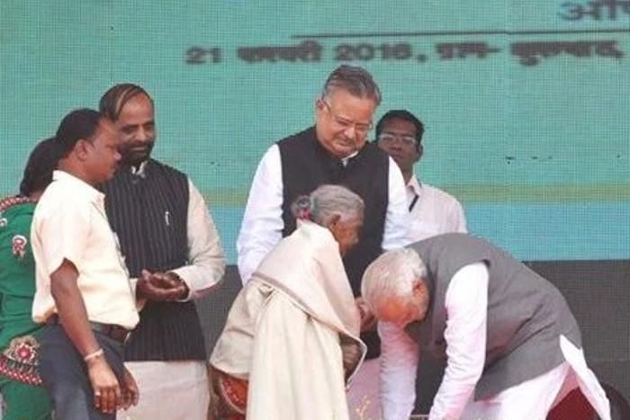 छत्तीसगढ़ की कुंवर बाई को महिला दिवस पर पीएम मोदी ने किया याद, देखें वीडियो