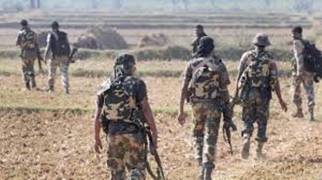 कांकेर के किलेनार में पुलिस-नक्सल मुठभेड़, IED ब्लास्ट में BSF के 2 जवान शहीद