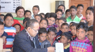 हैदराबाद के बालाश्रम में छत्तीसगढ़ के बच्चे, बाल संरक्षण आयोग की मदद से मिले परिजन