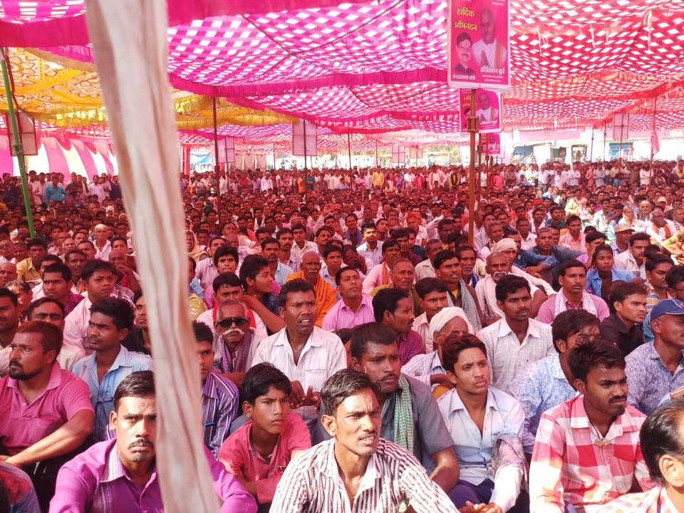 भाजपा के राज्यसभा उम्मीदवार देखकर जोगी का तंज, सरकार अनुसूचित जाति एवं आदिवासी विरोधी