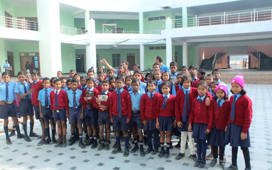 ज्ञान क्रांति और हरित क्रांति की राह पर चल पड़ा नक्सल हिंसा पीडि़त जिला