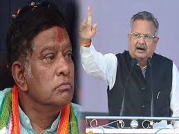 सीएम रमन सिंह ने साधा अजीत जोगी पर निशाना, अरविंद केजरीवाल पर यह बोले..