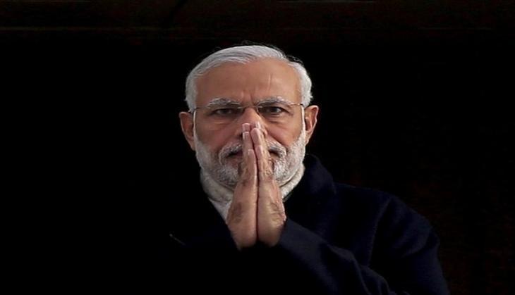 सुकमा हमले में शहीद हुए जवानों को नरेंद्र मोदी ने किया नमन, राजनाथ ने भी किया ट्वीट