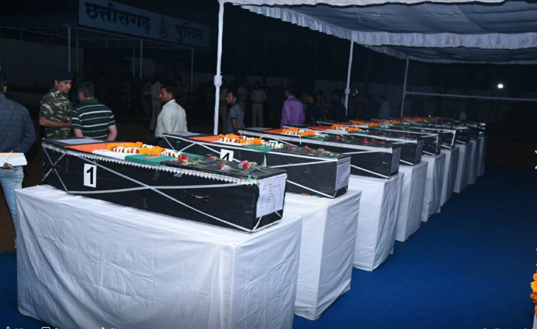 सुकमा ब्लास्ट में शहीद हुए जवानों ने की थी नियमों की अनदेखी !