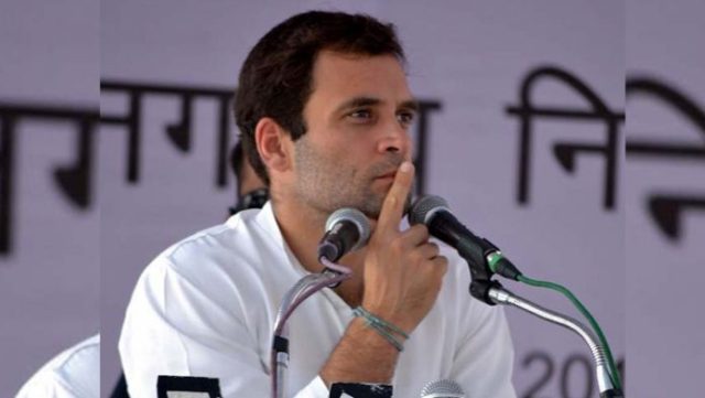 कांग्रेस के महाधिवेशन में तय होगी नई दिशा, राहुल के भाषण पर सबकी नजर