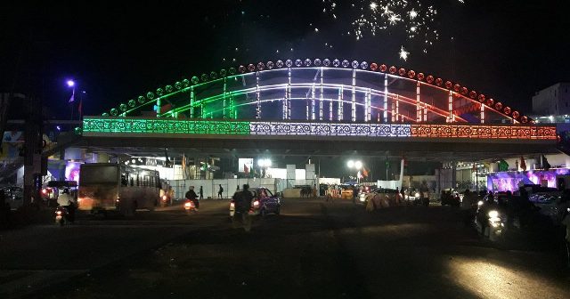 आर्च ब्रिज को लेकर मेयर-मंत्री में ठनी, PWD पर अकेले श्रेय लेने का आरोप