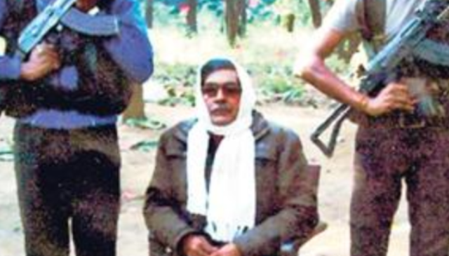 1 करोड़ के इनामी नक्सली अरविंद की मौत, 5 राज्यों में था मोस्टवांटेड