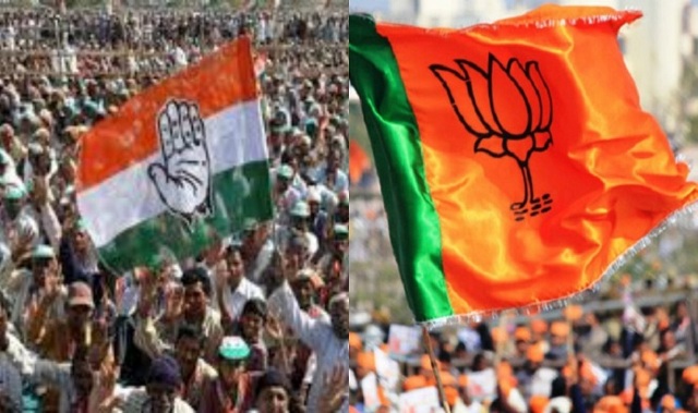 छत्तीसगढ़ के सियासी पार्टियों में पदयात्रा की होड़, पदयात्रा से मिलेगी सत्ता की चाबी?