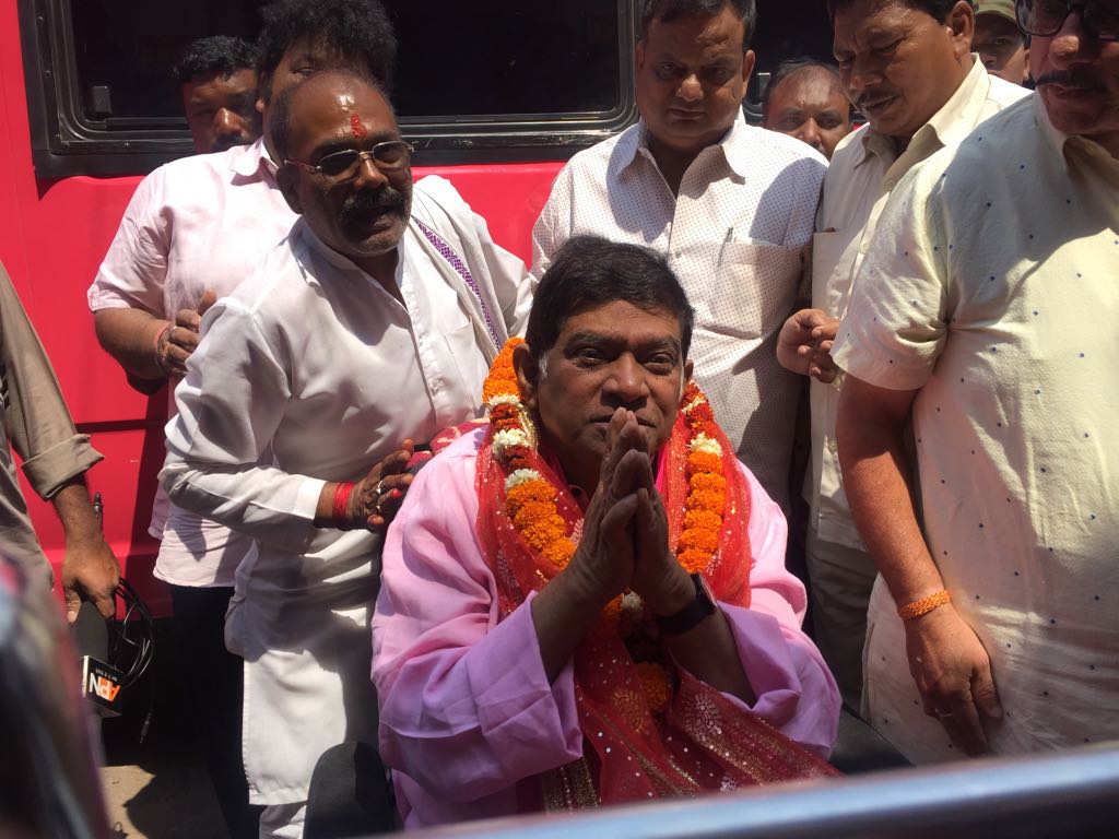 दारु बेचे सरकार, अस्पताल देखे ठेकेदार वाह रे रमन सरकार-जोगी