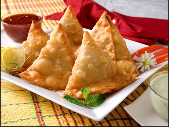 इंटरनेशनल बना इंडियन समोसा, इंग्लैंड में नेशनल समोसा वीक