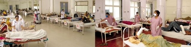 प्रदेश के 9 सिविल अस्पतालों को पब्लिक प्राइवेट पार्टनरशिप मॉडल पर चलाने का फैसला