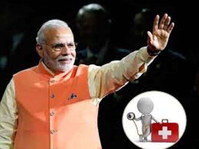 50 करोड़ लोगों को हर साल 5 लाख रुपए का हेल्थ कवर, नड्डा ने किया पीएम का आभार