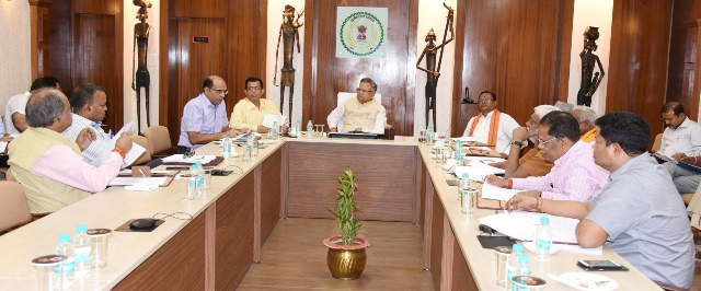 मंत्रिपरिषद की बैठक में लिए गए महत्वपूर्ण निर्णय