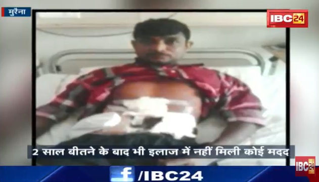 नक्सली हमले में 7 गोली खाने वाले जवान की मदद करेगी मप्र सरकार