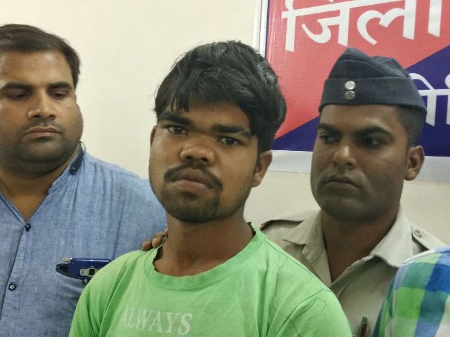 अष्ट्मी के दिन आठ साल की बच्ची से बलात्कार फिर हत्या
