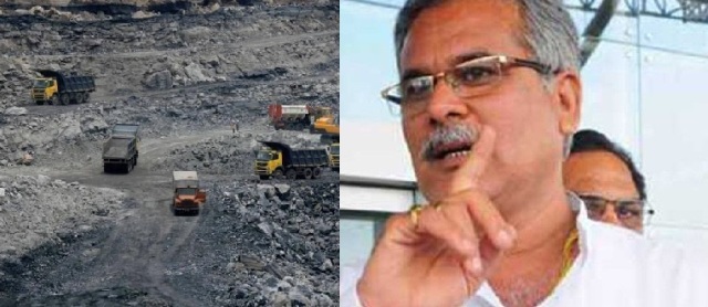 कोल आवंटन मामले में कांग्रेस के निशाने पर रमन सरकार