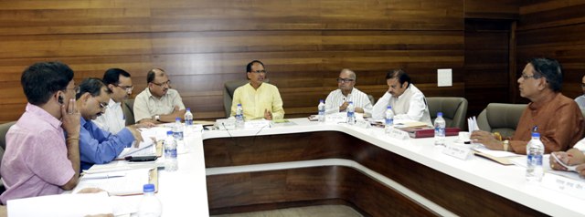 मध्यप्रेदश में पुलिस कमिश्नरी लागू करने की कवायत तेज, सीएम ने ली अहम बैठक 