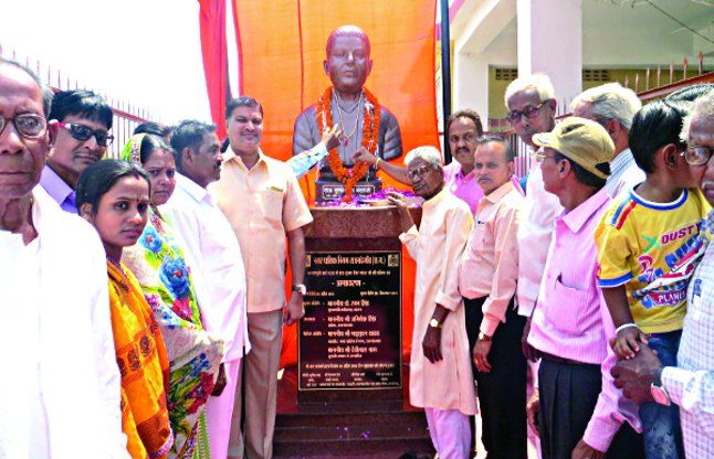 दाउ मंदराजी की याद में उनके गृहग्राम रवेली में होगा मंदराजी महोत्सव 