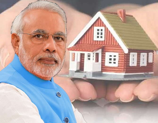 छत्तीसगढ़ ने फिर लहराया परचम, प्रधानमंत्री आवास योजना में पूरे देश में अव्वल