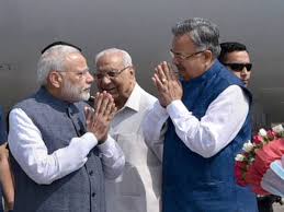 नक्सल प्रभावित बीजापुर के जांगला से आयुष्मान भारत योजना की शुरूआत करेंगे पीएम नरेंद्र मोदी