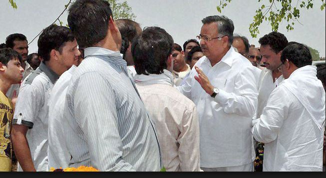 रमन सरकार का एक और अभियान ,14 से गांवों में ग्राम सभाएं