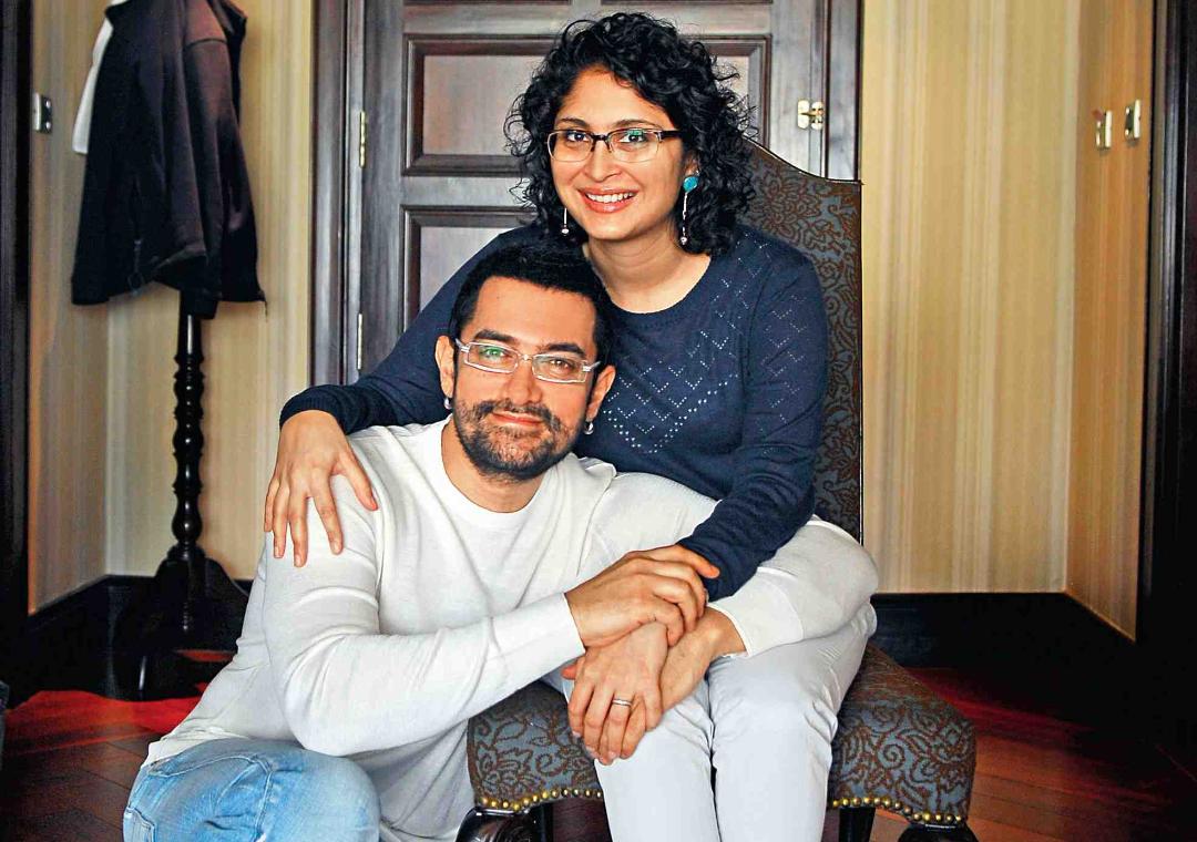 ‘पानी फाउंडेशन’ के लिए गांव गांव घूम रहे आमिर खान