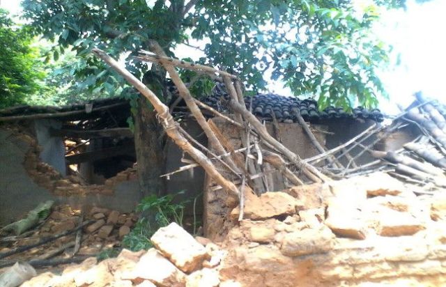 हाथियों के आतंक से सहमा सूरजपुर, वृद्ध महिला को कुचलकर मारा