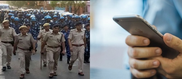 सोशल मीडिया से थमा पूरा देश, कई राज्यों में मोबाइल-इंटरनेट ठप