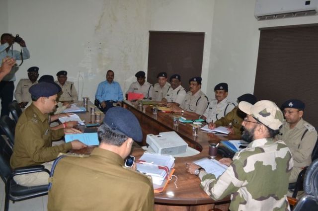 पीएम की सुरक्षा को लेकर एयरपोर्ट पर SPG और प्रशासनिक अफसरों की बैठक