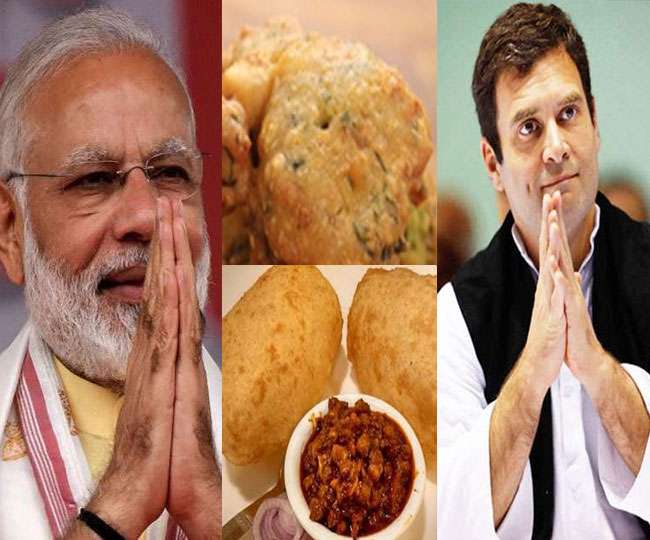 बीजेपी की सांसदों को ताकीद- उपवास से पहले कुछ भी खाएं, लेकिन कैमरे के सामने नहीं