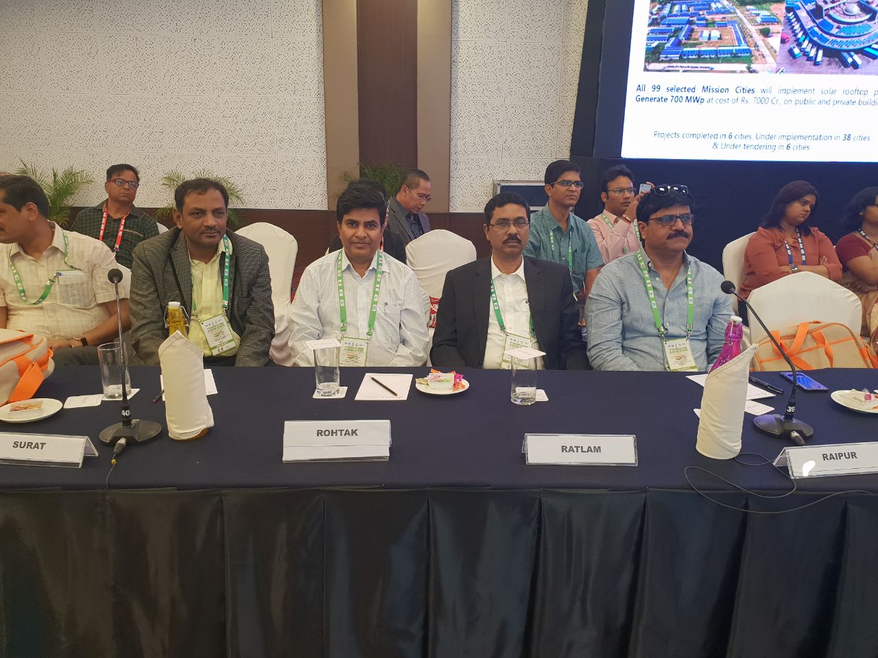 कचरे के रिसाइकिंलिंग पर चर्चा के लिए जुटे मेयर, रायपुर के कचरा महोत्सव की गूंज