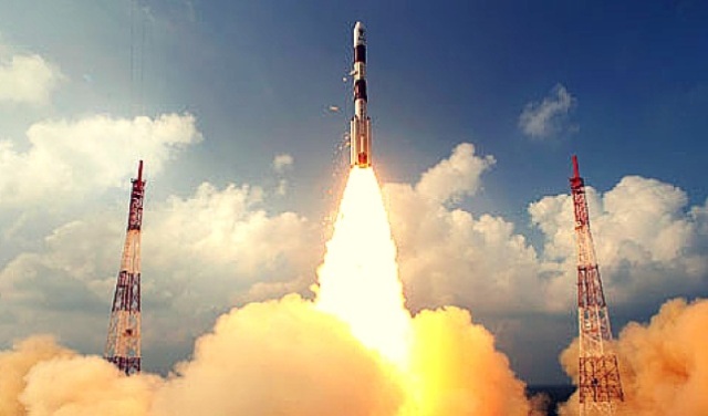 इसरो की एक और सफल उड़ान, सैटेलाइट PSLV-C41,IRNSS-1I लॉन्च
