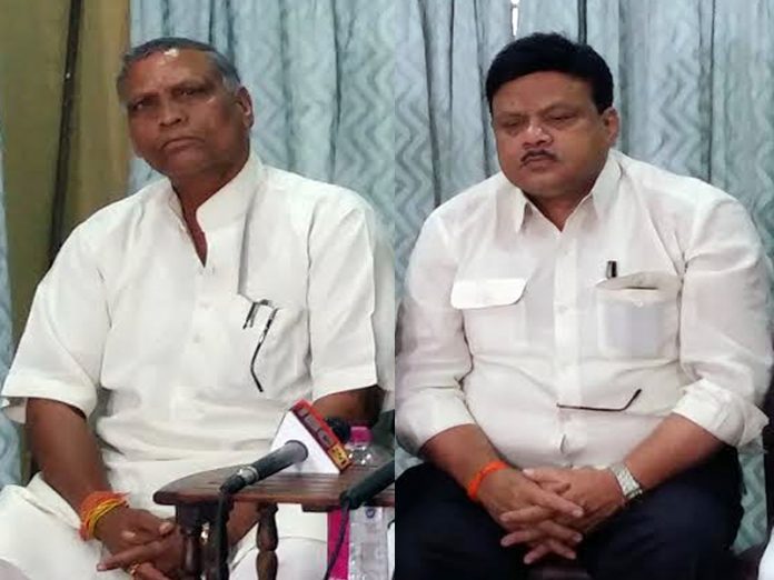 कांग्रेस के बागी विधायक राय और कौशिक होंगे आउट, दिल्ली को निष्कासन की सिफारिश 