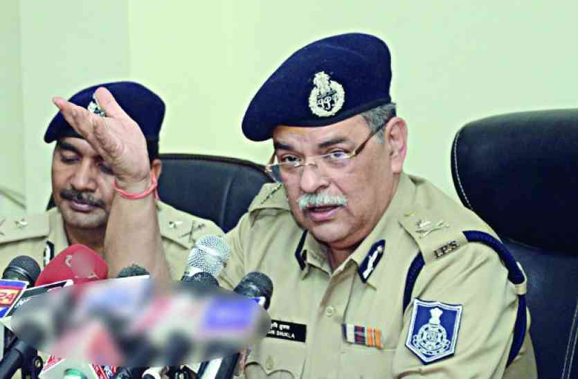 टीवी-अखबार या सोशल मीडिया में दिखे तो निपटेंगे पुलिस वाले, डीजी का फरमान