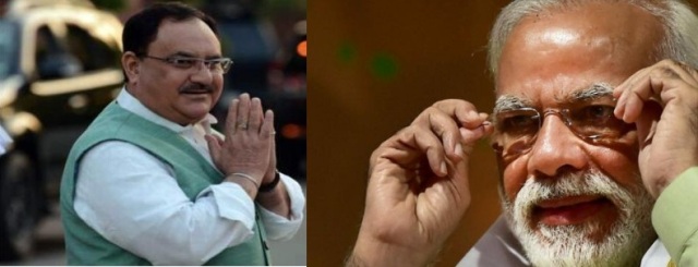 पीएम प्रवास की तैयारियों का जायजा लेने नड्डा पहुंचे रायपुर