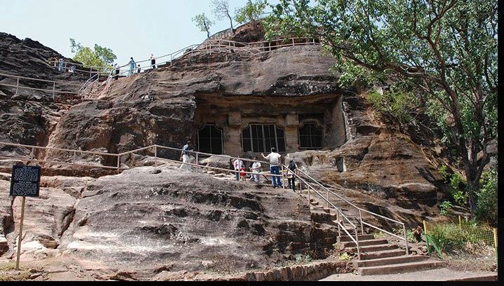 मध्यप्रदेश का रमणीय स्थल पचमढ़ी