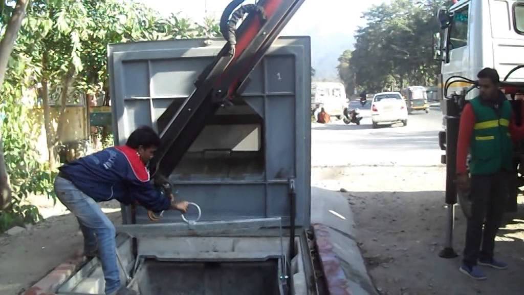 रायपुर की स्मार्ट पहल, कचरे के निपटारे के लिए नई तकनीक अपनाने वाला देश का पहला शहर