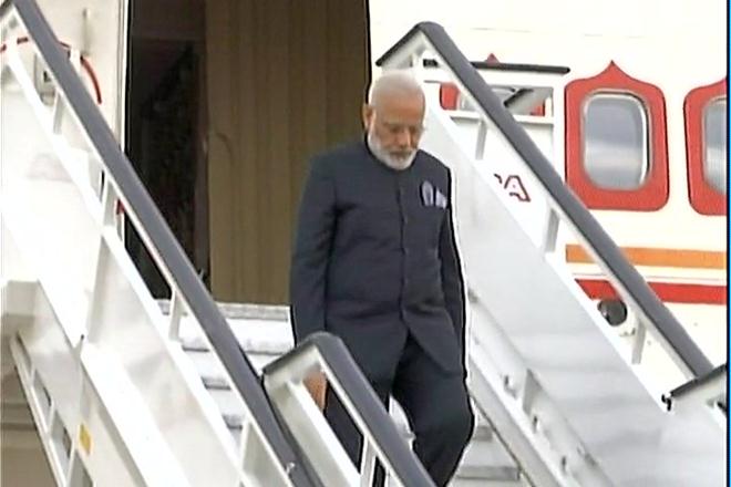 प्रधानमंत्री मोदी 6 दिन की विदेश यात्रा पर