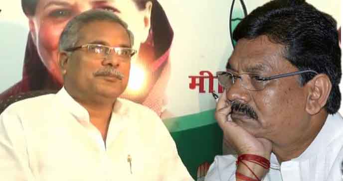 छत्तीसगढ़ में राहुल गांधी की आपात लैंडिंग के पीछे पार्टी के अंदरखाने को बड़ा संदेश