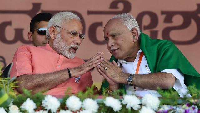 कर्नाटक विस चुनाव के लिए आज से नामांकन, बीजेपी-कांग्रेस ने जारी की प्रत्याशियों की सूची