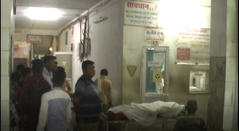 नक्सल मोर्चे पर तैनात आईटीबीपी के जवान ने खुद को मारी गोली