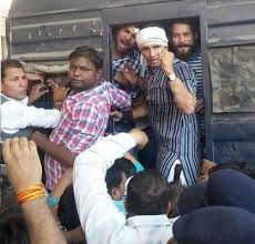 कांग्रेस विधायक जीतू पटवारी को 10 साल पुराने मामले में जेल