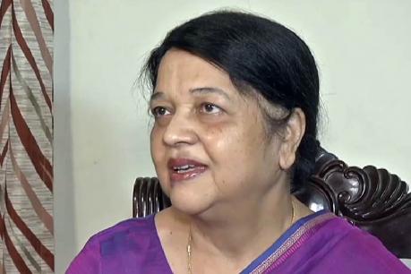 कांग्रेस के संकल्प शिविर से रेणु जोगी ने बनाई दूरी, पीसीसी से कार्यक्रम की सूचना नहीं