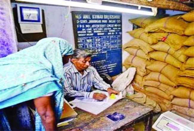 छत्तीसगढ़ में सरकारी राशन खा रहे हैं मुरदा ! कलेक्टर से शिकायत
