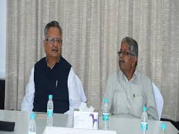 छत्तीसगढ़ भाजपा प्रदेशाध्यक्ष बदलाव की अटकलों पर रमन ने लगाया विराम, कौशिक के नेतृत्व में ही चुनाव लड़