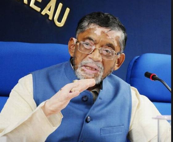 मंत्री का विवादस्पद बयान,रेप की एक-दो घटनाएं हो जाए तो बात का बतंगड़ नहीं बनाना चाहिए