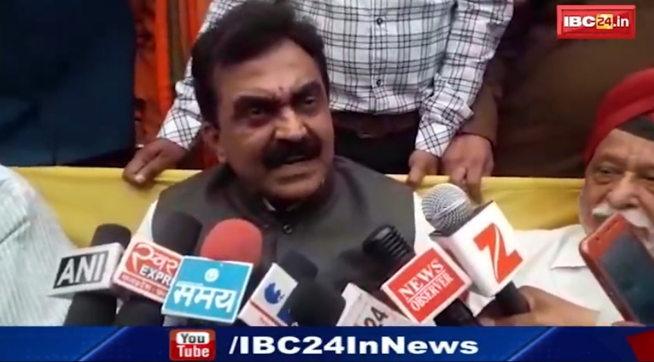 मैं मानसिक विक्षिप्त नहीं जो मीडिया को पैसे देकर खबर छापने की बात कहूं – राकेश सिंह