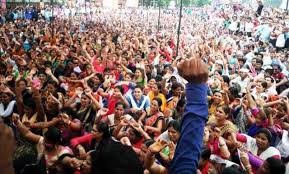 टीम राजस्थान के लौटने के बाद शिक्षाकर्मियों का मुद्दा गरम, सरकार को रिपोर्ट का इंतजार