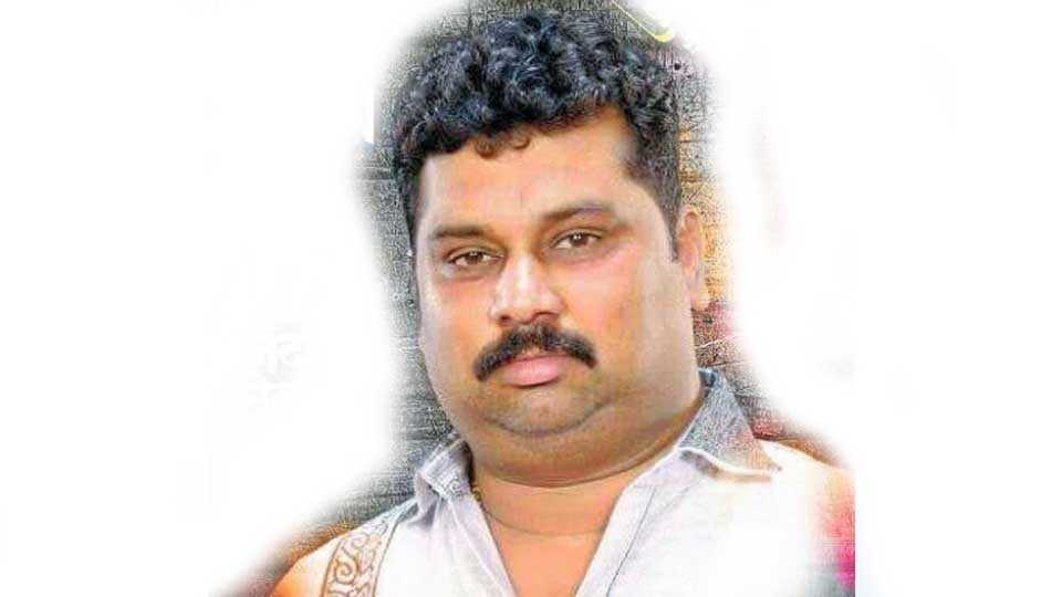 शिवसेना नेता की गोली मारकर हत्या